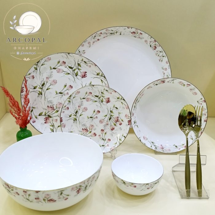 سرویس آرکوپال رویسا لب طلا
