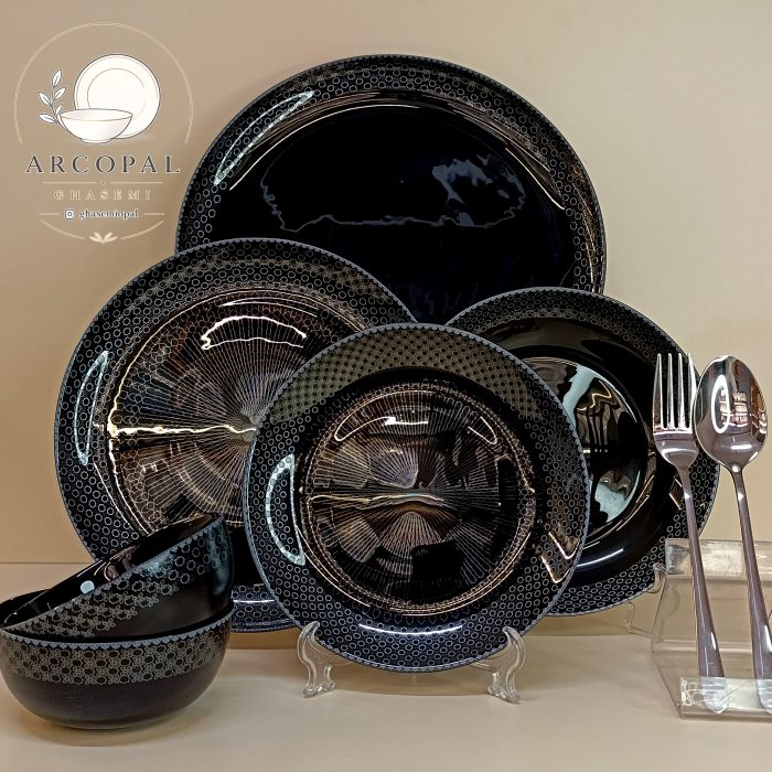 سرویس آرکوپال آرشام مشکی
